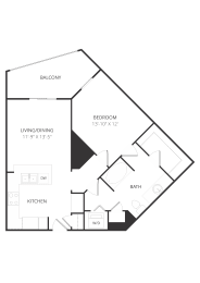  Floor Plan The Keen