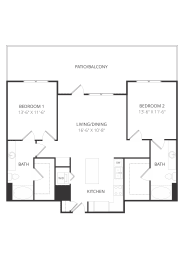  Floor Plan The Van Winkle