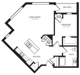  Floor Plan B5