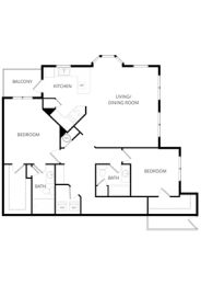  Floor Plan B7