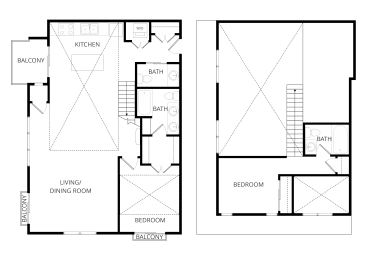  Floor Plan Lime D1 2x2