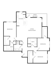  Floor Plan C2