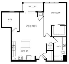  Floor Plan C4