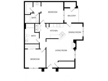 Rancho Belago Floorplans
