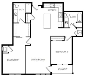  Floor Plan D5