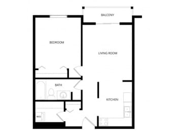  Floor Plan Pearl