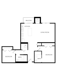 2H Floorplan