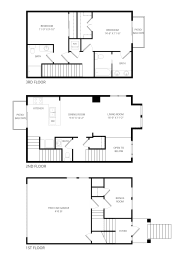  Floor Plan C18 2x2.5den