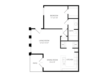  Floor Plan A3