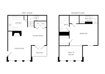  Floor Plan A4 Loft