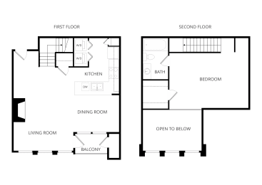  Floor Plan A6 Loft