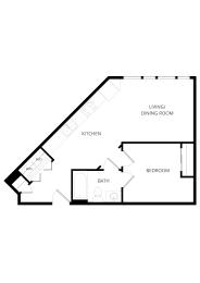  Floor Plan A1.1