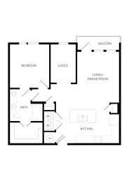  Floor Plan A9
