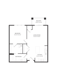  Floor Plan A2