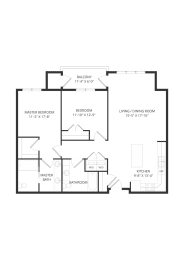  Floor Plan C2