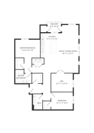  Floor Plan D5