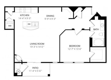  Floor Plan Positano