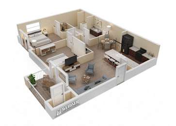  Floor Plan Montebella