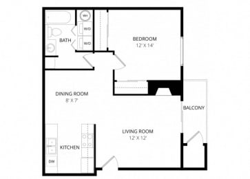  Floor Plan Aria
