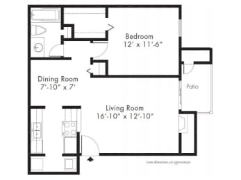  Floor Plan A3