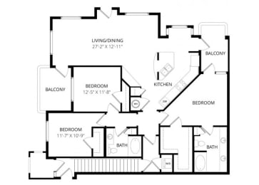  Floor Plan Alba HC