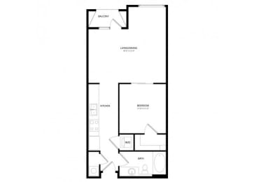  Floor Plan Almeria
