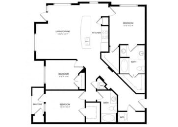  Floor Plan Granada
