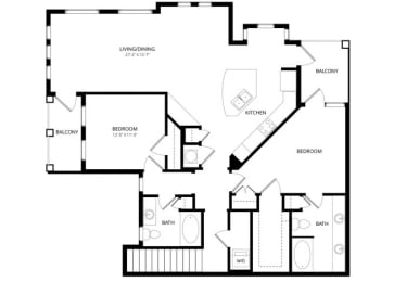  Floor Plan Huelva