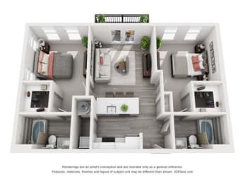  Floor Plan Azure