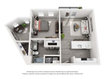  Floor Plan Pearl