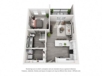 Floor Plan Indigo