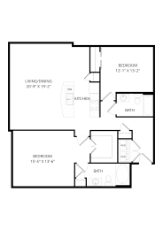  Floor Plan Cedar