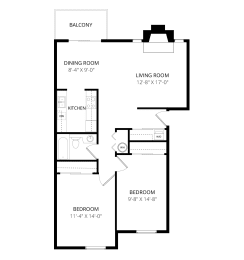  Floor Plan Rainier