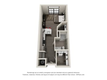  Floor Plan S2