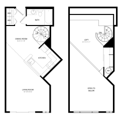 Acclaim Apartments- floorplan