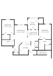 Stoneleigh on May floorplan, Dean Weidner Real Estate