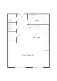  Floor Plan AS1