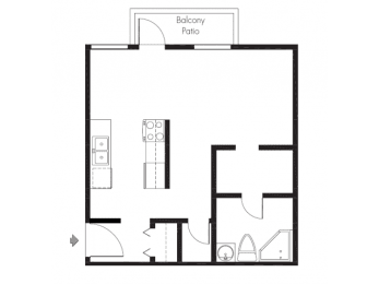  Floor Plan The Cedar