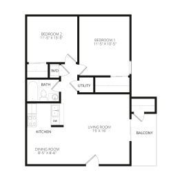  Floor Plan The Crosswind Semi Remodel