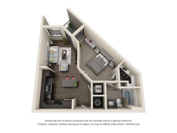  Floor Plan A3-ALT