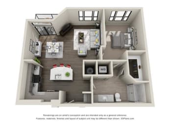  Floor Plan A5