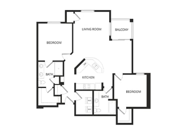  Floor Plan A2