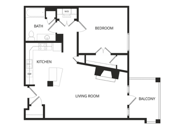  Floor Plan B