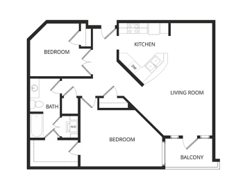  Floor Plan F with Den