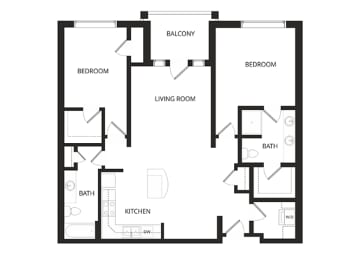  Floor Plan J