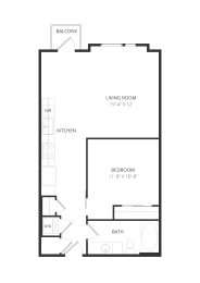  Floor Plan Building V VA4