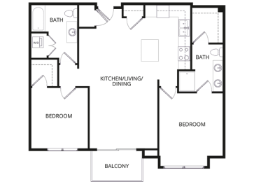  Floor Plan Fitzgerald