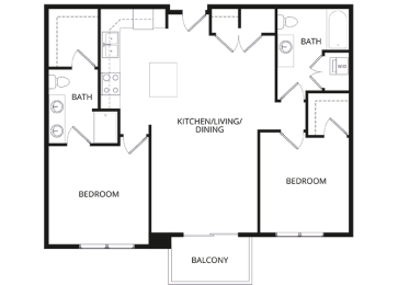  Floor Plan Picasso