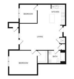  Floor Plan Mountain Pine Den