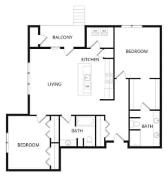  Floor Plan Oregon Maple